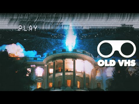 Independence Day - OLD VHS
