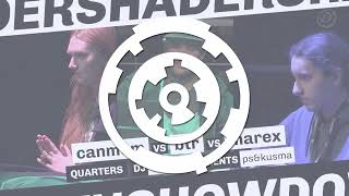 Celebrity Revision 2026 - Event - Shader Showdown 2026 Qualifications Profile