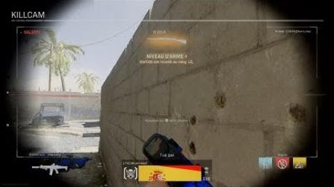 Call of Duty®: Modern Warfare® : Tuto spawn trap shoot house