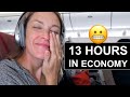 SURVIVING A LONG HAUL FLIGHT | Last Episode! Seoul to Chicago