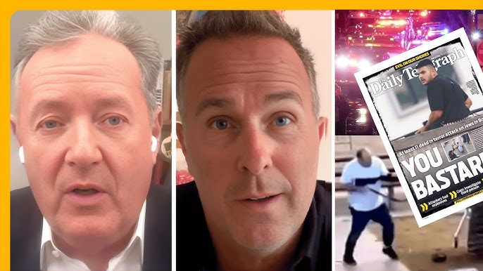 Hero suffers two gunshot wounds in Bondi beach shooting | 7NEWS - YouTube