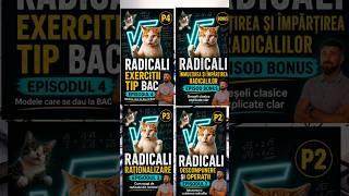 Radicali de la 0 | Adunarea și scăderea radicalilor | Episodul 1