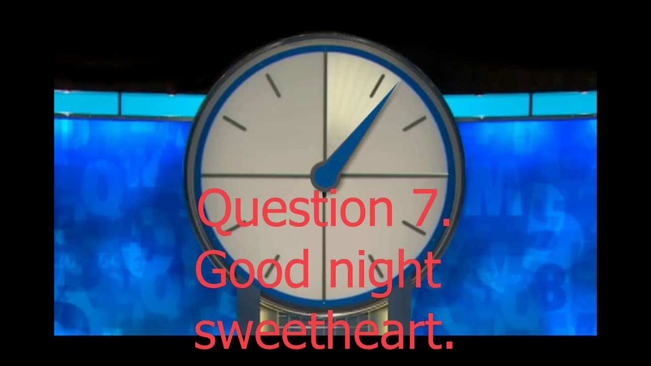 Lockdown Quiz Theme Tunes Answers YouTube