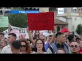 Edi Rama pushes back as Trump family-linked resort protests continue in Albania
