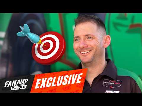 Throwing Darts Vs. Nick Tandy!