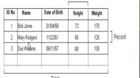 Cara Mudah Belajar Visual Basic 6.0 - Operasi Dasar Pada Database Pada Visual Basic 6.0