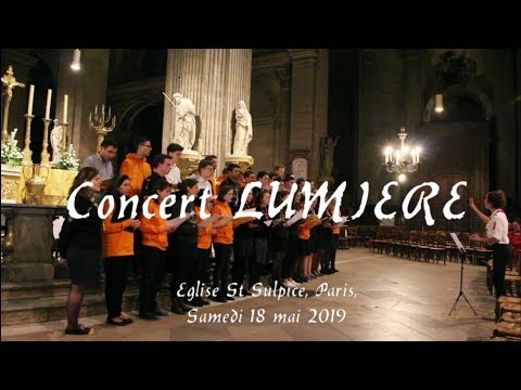Concert LUMIÈRE Vidéo Officielle