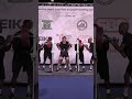 World Sub-Junior Record Squat Equipped with 288.5 kg by Maksym Fedin UKR in 74kg class