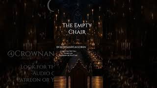 TEASER | The Empty Chair | Full Audio Goes Live Thursday!! #severussnape #immersiveaudio