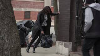 Malcolm Saves Cookie From Getting Her Bag Steal And Cookie Flirts With Him | Season 1 Ep. 9 | EMPIRE