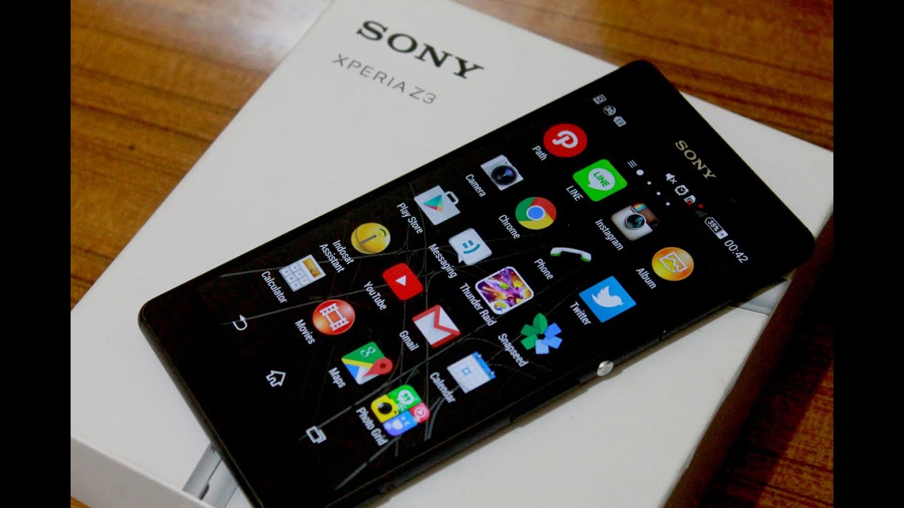 Review pengalaman pakai Sony Xperia Z3 di 2020. Sony Xperia Z3 merupakan flagship Sony pada tahun 20. 