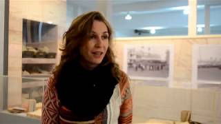 Visita al Museo de las Migraciones de Montevideo.