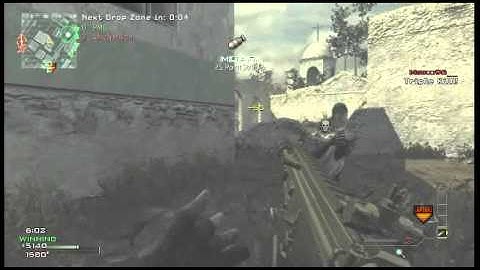 First ever MOAB on drop zone