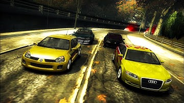 Blacklist #14 Lap Knockout | Need For Speed Most Wanted (2005) Gameplay