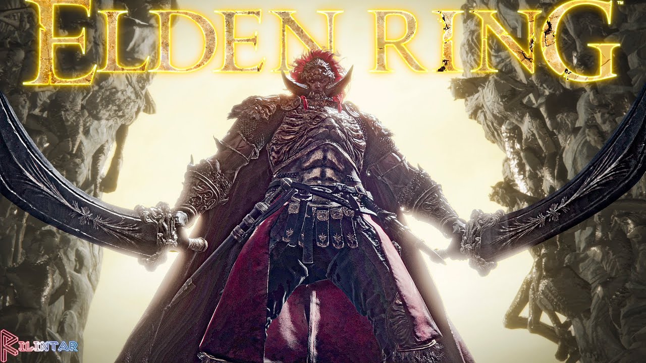 РАДАН ЧАСТЬ ПЕРВАЯ ▶ Elden Ring Shadow of the Erdtree - 103