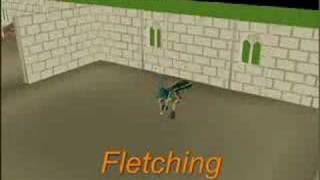 Skill Capes Emotes