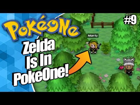 Pokemon MMO - PokeOne An Amazing NEW Pokemon MMO! Part 9 - YouTube