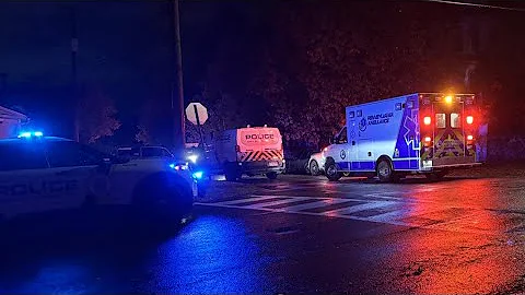 Suspect in custody after stabbing in Scranton, police say