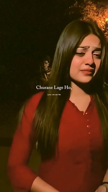 Mujhse Jo Nazrein Churane Lage Ho,🥺💔, Arijit Singh Sad Song Lyrics Video