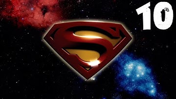 Superman Returns: The Game - Walkthrough Part 10