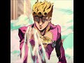 Edit | Giorno Giovanna | Gold Experience Requiem | #jojosbizarreadventure #jjba #edit #goldenwind