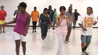 Juke Joint Slide Line dance