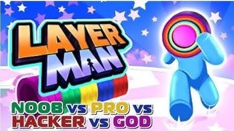 Layer Man New #gameplay #walkthrough android (iOS)#youtubeviralvideo #youtubegaming #likeforlikes