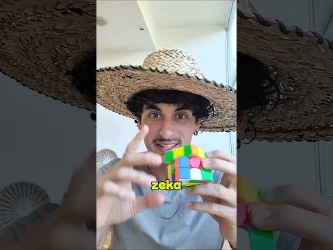 ZEKA KÜPÜ NASIL ÇÖZÜLÜR (3 DK)