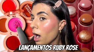 I TESTED MANY RUBY ROSE RELEASES