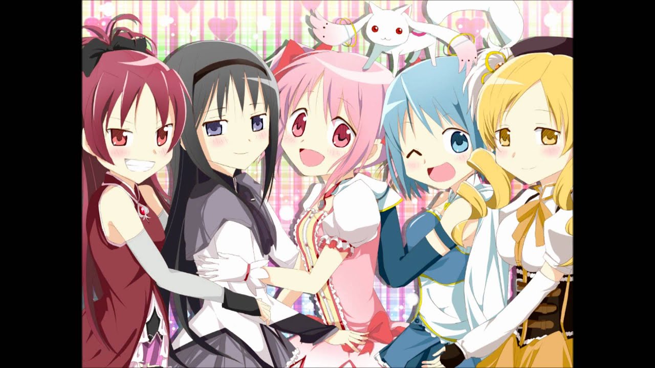 Mahou Shoujo Madoka Magica