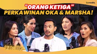 Download Lagu Ngobrolin Perkawinan dan Pernikahan Bareng Oka Antara, Marsha Timothy dan Sabrina Rochelle | Eps 176 MP3
