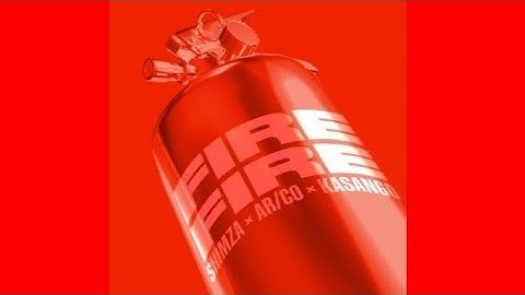 Shimza, AR/CO & Kasango - Fire Fire [Official Audio]