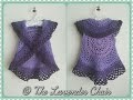 Ring Around the Rosie Vest Crochet Pattern Ring Around the Rosie Vest Crochet Pattern