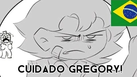 [FNAF SB]cuidado gregory!(FANDUBL...  PT BR)[fnaf ...