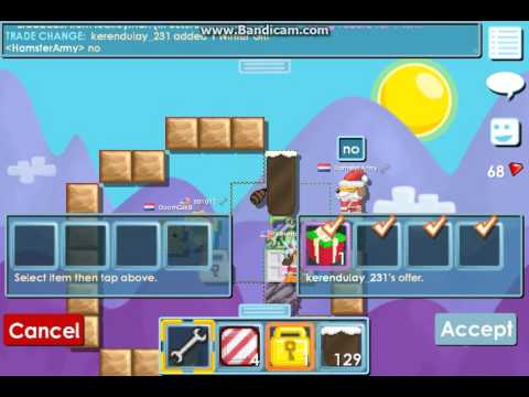 #Dirt To Wls Ep.6 I HAVE A WL! GrowTopia