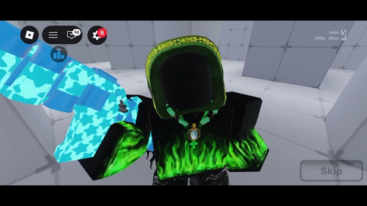 Finally expert in rivals