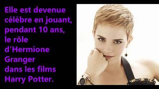 Emma Watson - Portrait