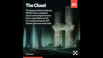 3 controversial architecture projects through history #shorts