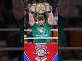 ✋John Cena 17x Champ, Grand Slam Champ - The Last Time is Here #wwe #snme #gunther