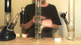 New Bong & New Buds