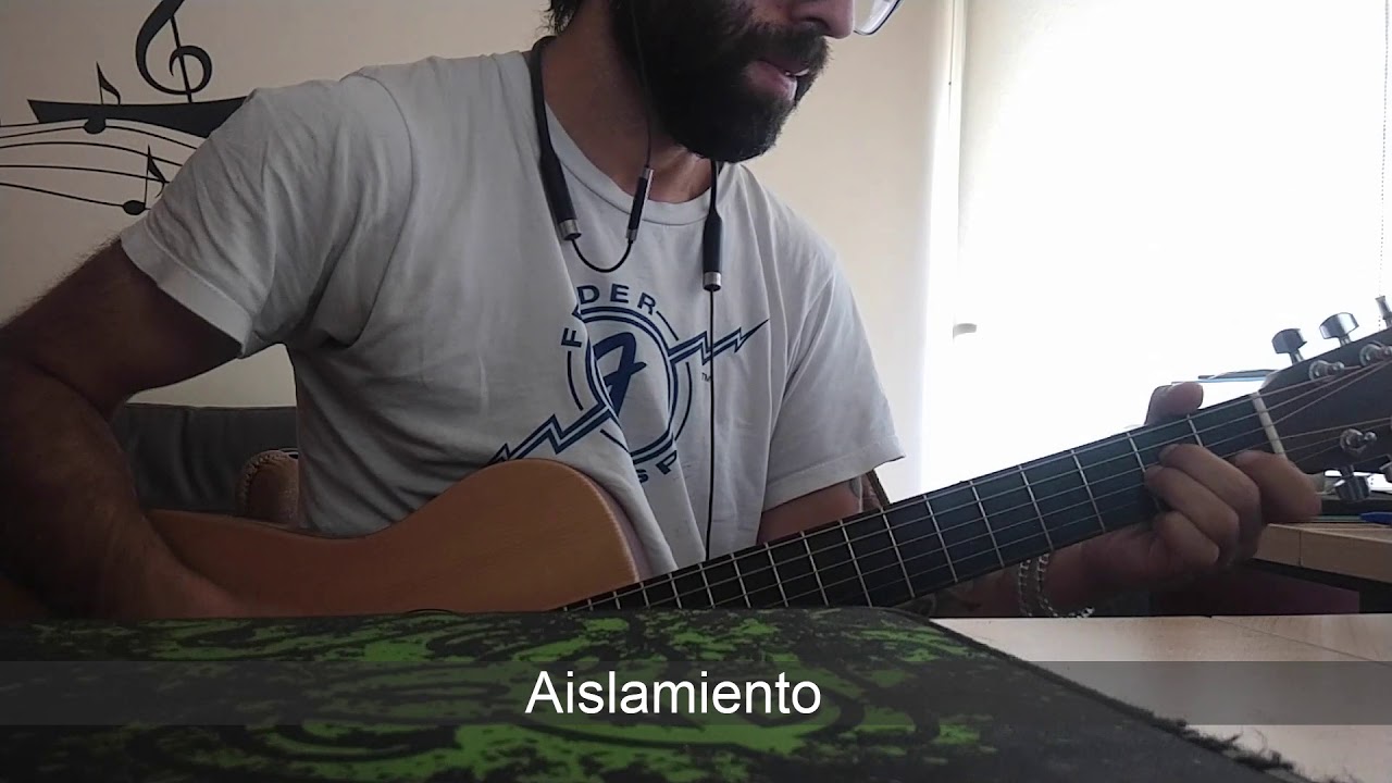 Lunatic Soul  - Under the Fragmented Sky [COVER] Spanish Subs