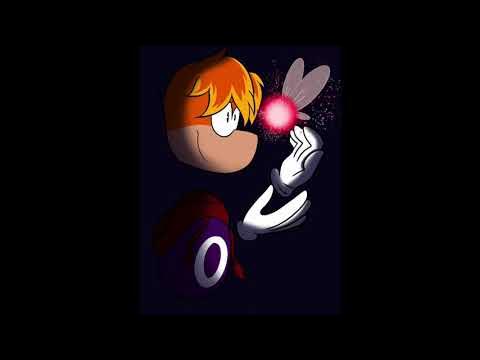 Rayman is Not Pleased by EarthGwee on DeviantArt