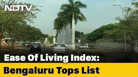 This City Ranked "Most Livable" In Government