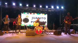 El gran Juanito Pimienta de Junín de los Andes...