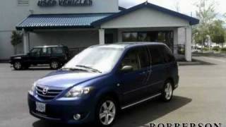 Preowned 2004 MAZDA MPV Prineville OR