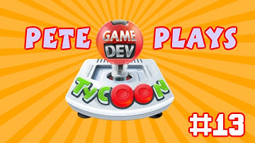 Game Dev Tycoon - R&D Lab (Ep 13)