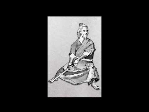 The Samurai - Motion Graphic