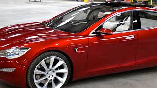 Don't miss! tesla publishes model s driving logs that confront the new
york times blatant lies