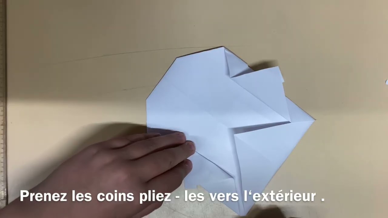 Origami vampire par Emily & Eden