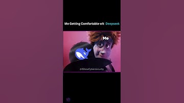 Me between ChatGPT and DeepSeek 😬